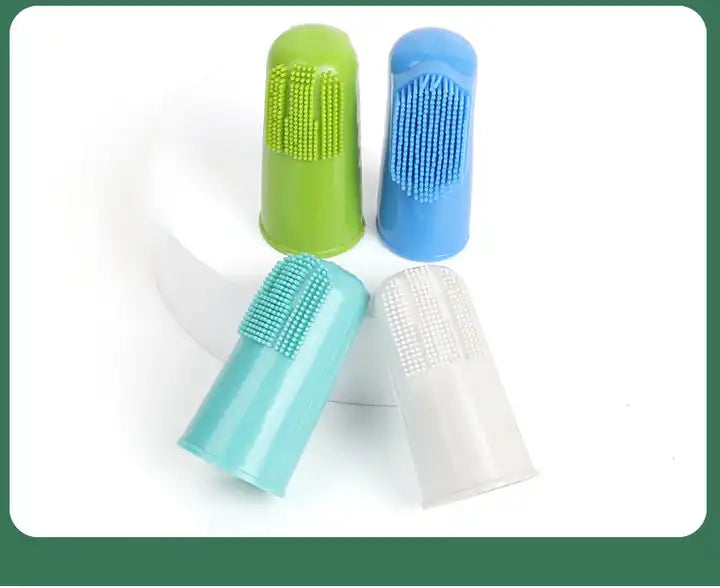 Hundtandborste 3-pack