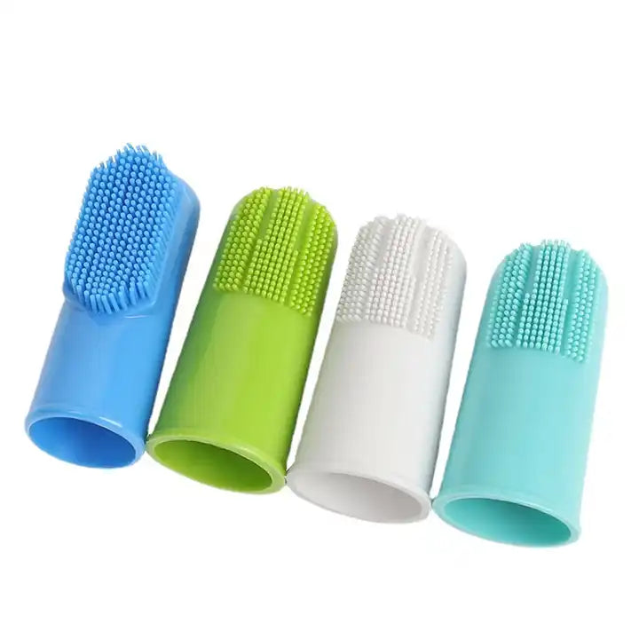 Hundtandborste 3-pack