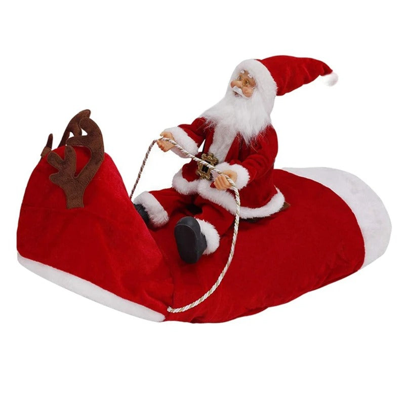 Jultröja med renhorn